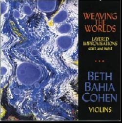 Weaving the Worlds CD image